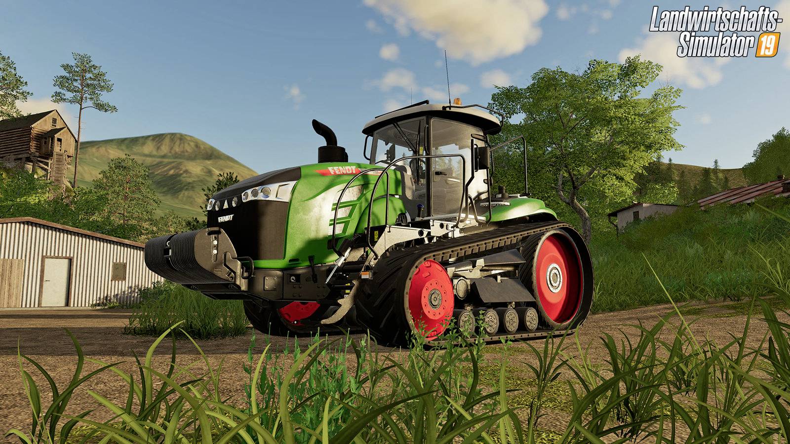 Landwirtschafts Simulator 19: Premium Edition Xbox One USK: 0