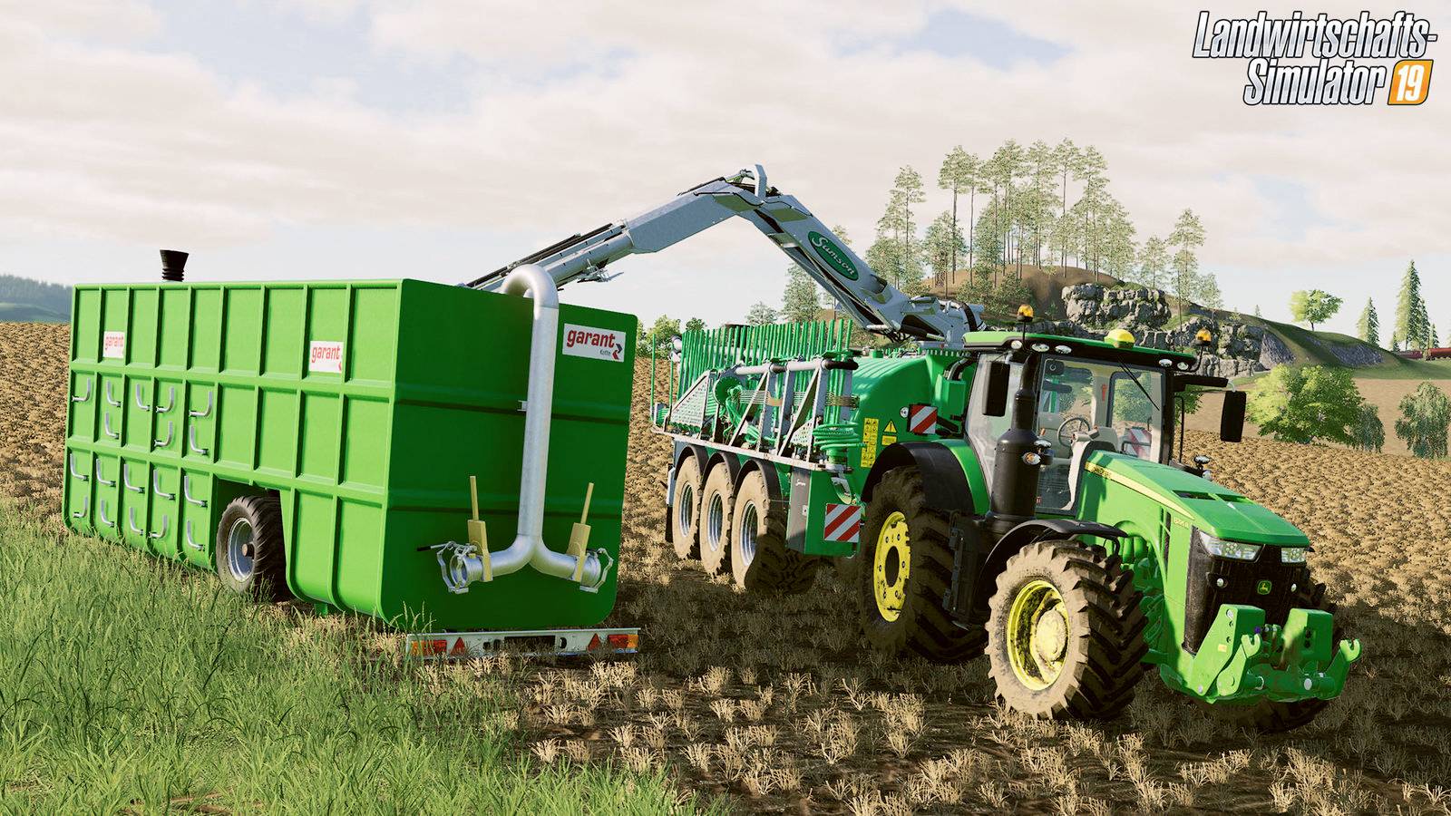 Landwirtschafts Simulator 19: Premium Edition Xbox One USK: 0