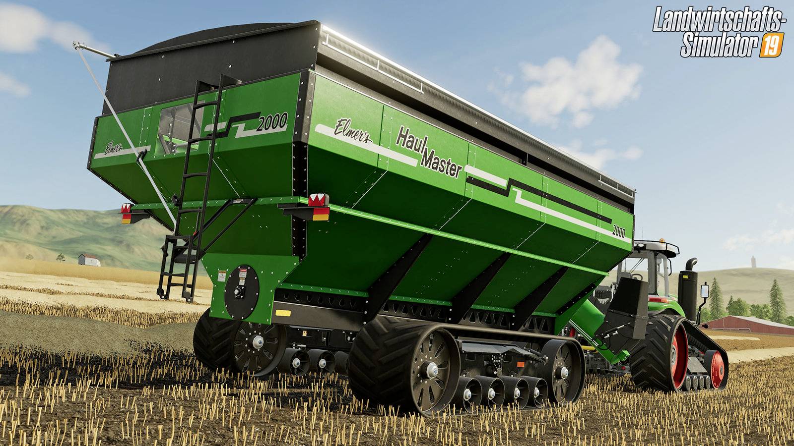 Landwirtschafts Simulator 19: Premium Edition Xbox One USK: 0