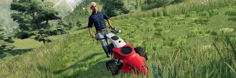 Landwirtschafts Simulator 19: Alpine Landwirtschaft Add On PC USK: 0