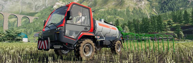 Landwirtschafts Simulator 19: Alpine Landwirtschaft Add On PC USK: 0