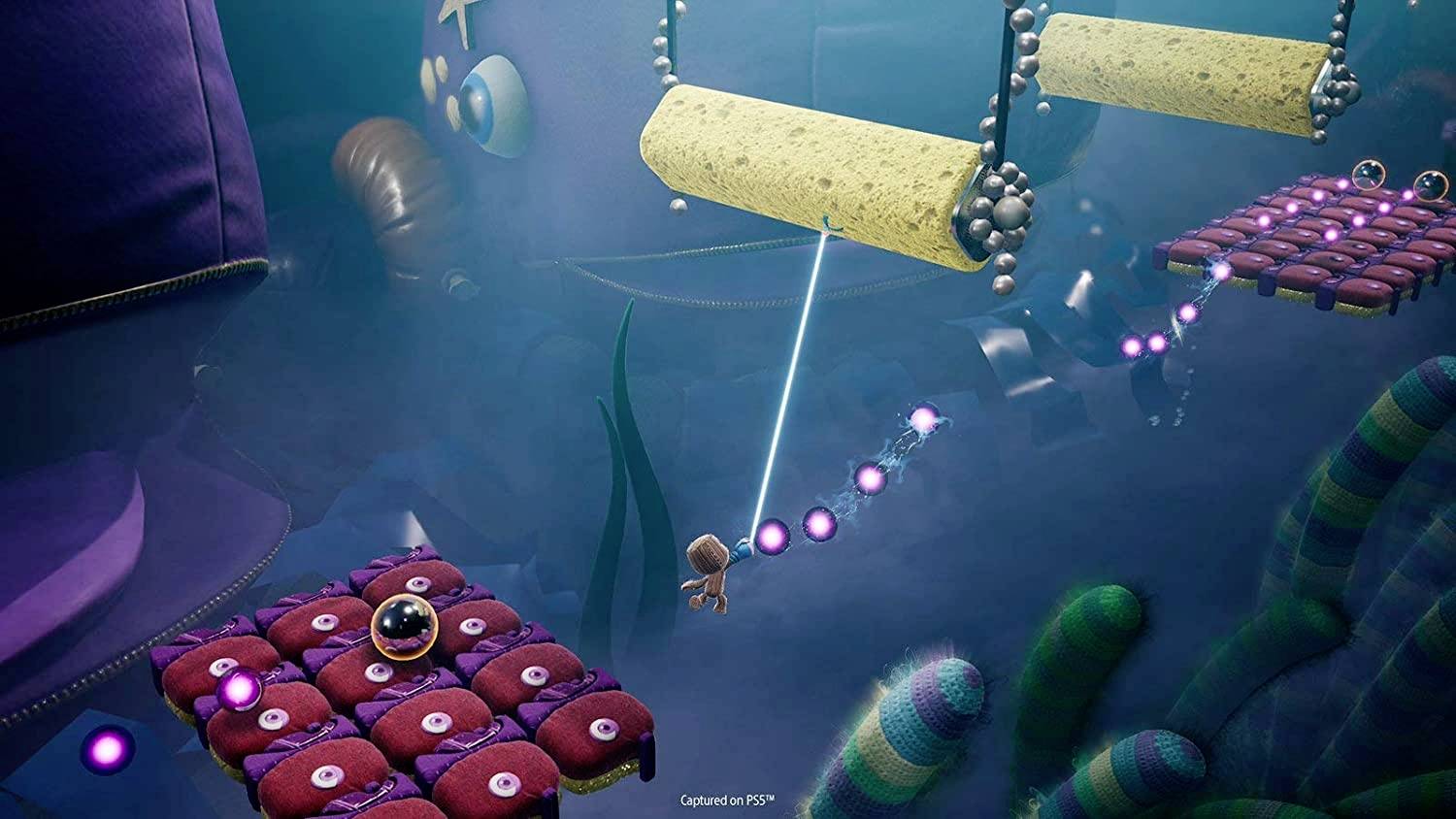 SACKBOY: A BIG ADVENTURE PS5 USK: 6