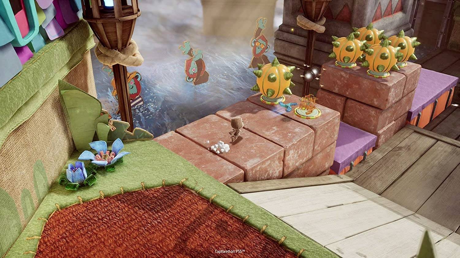 SACKBOY: A BIG ADVENTURE PS5 USK: 6