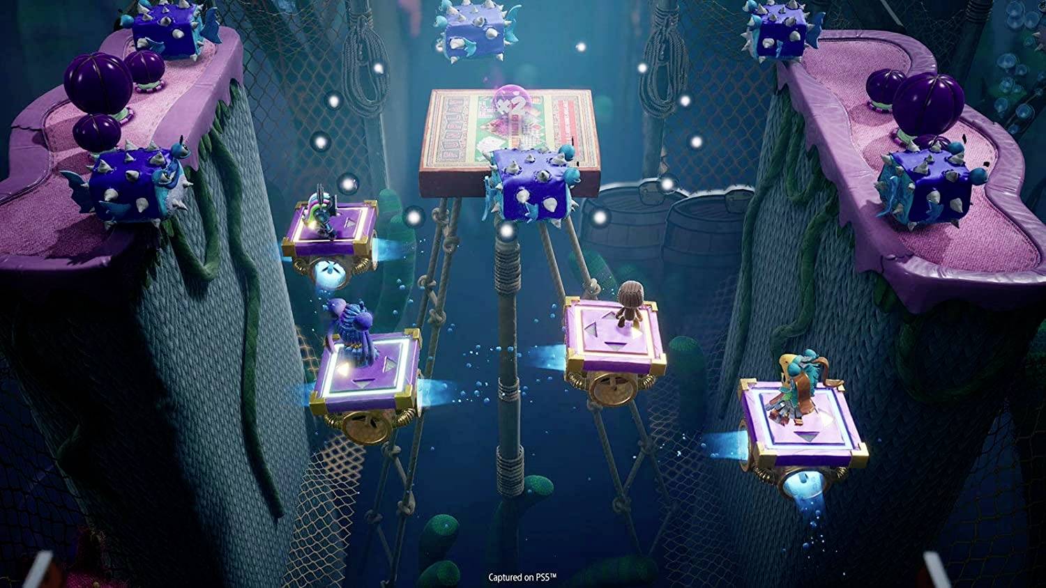 SACKBOY: A BIG ADVENTURE PS5 USK: 6