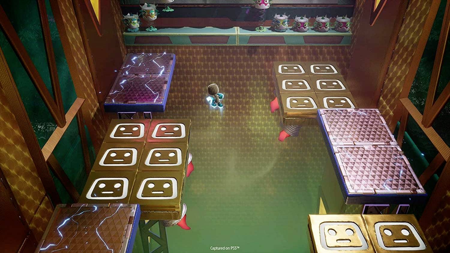 SACKBOY: A BIG ADVENTURE PS5 USK: 6