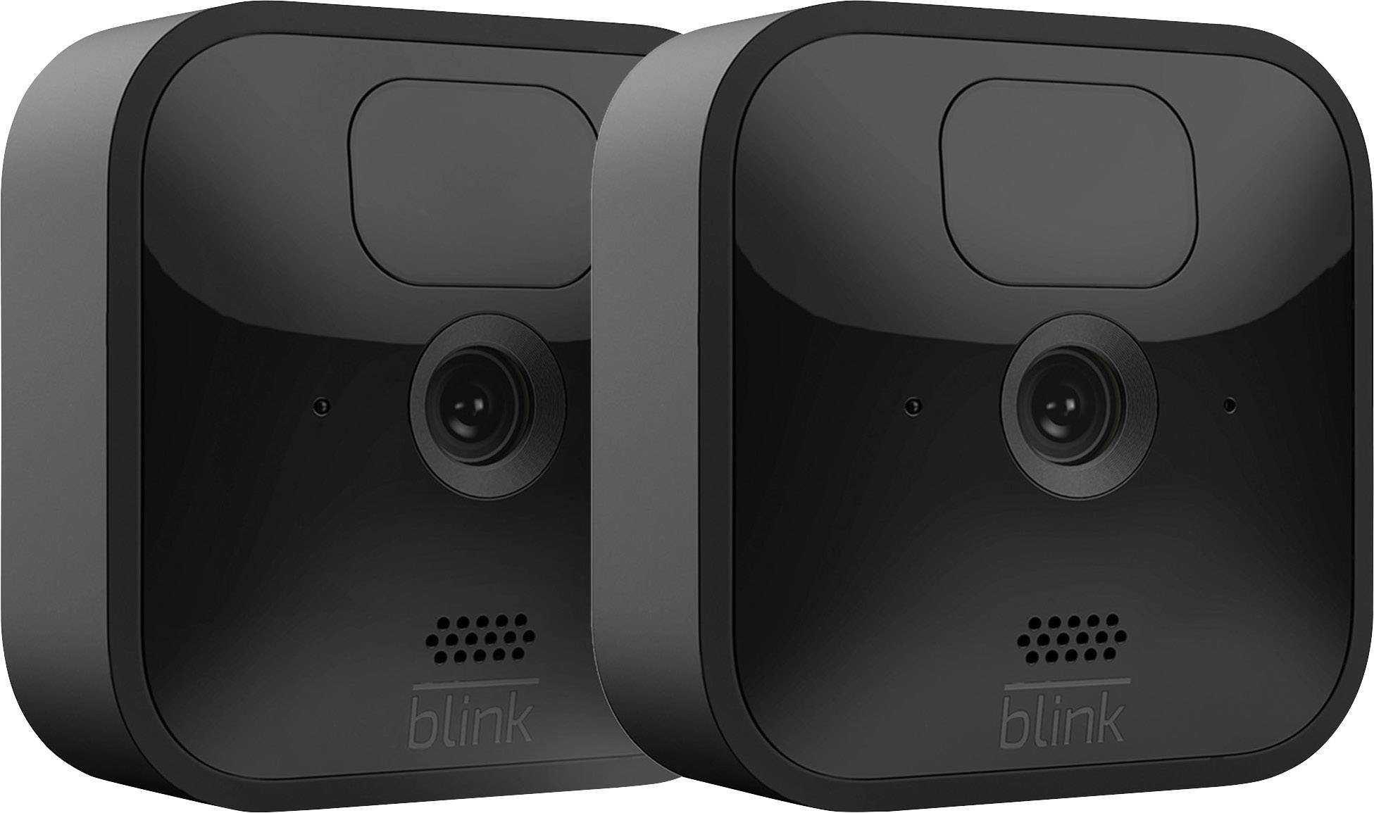 Blink Outdoor 2 Camera System B086DK2N5F WLAN IP-Überwachungskamera-Set mit 2 Kameras 1920 x 1080 Pixel