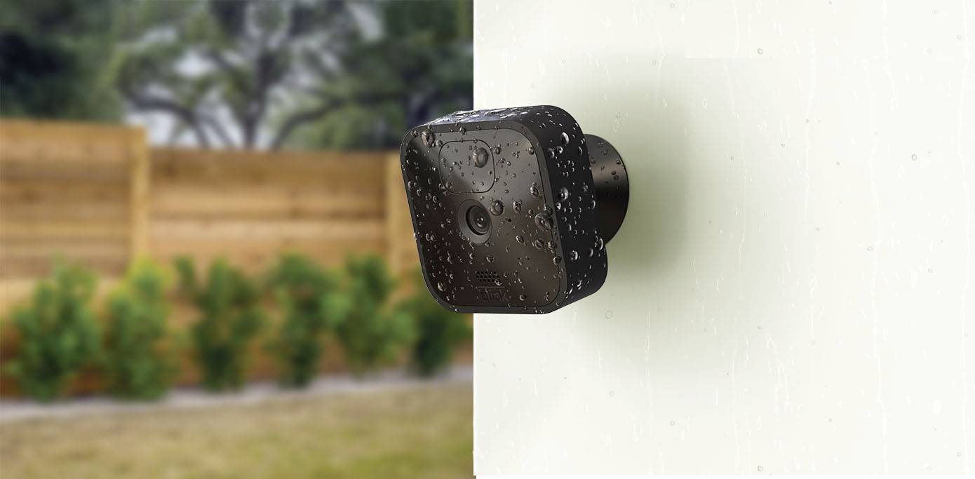 Blink Outdoor 2 Camera System B086DK2N5F WLAN IP-Überwachungskamera-Set mit 2 Kameras 1920 x 1080 Pixel