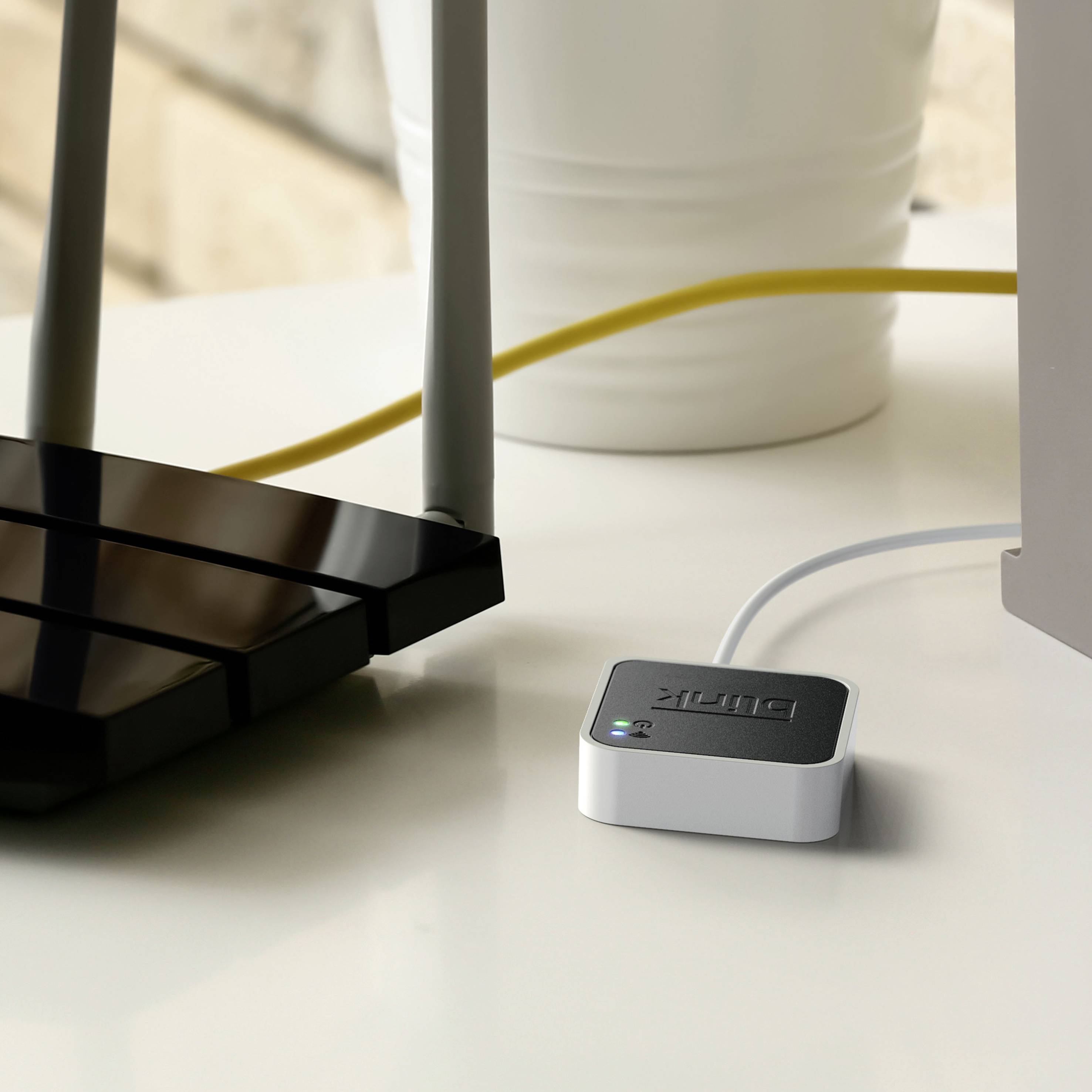 Blink Outdoor 2 Camera System B086DK2N5F WLAN IP-Überwachungskamera-Set mit 2 Kameras 1920 x 1080 Pixel