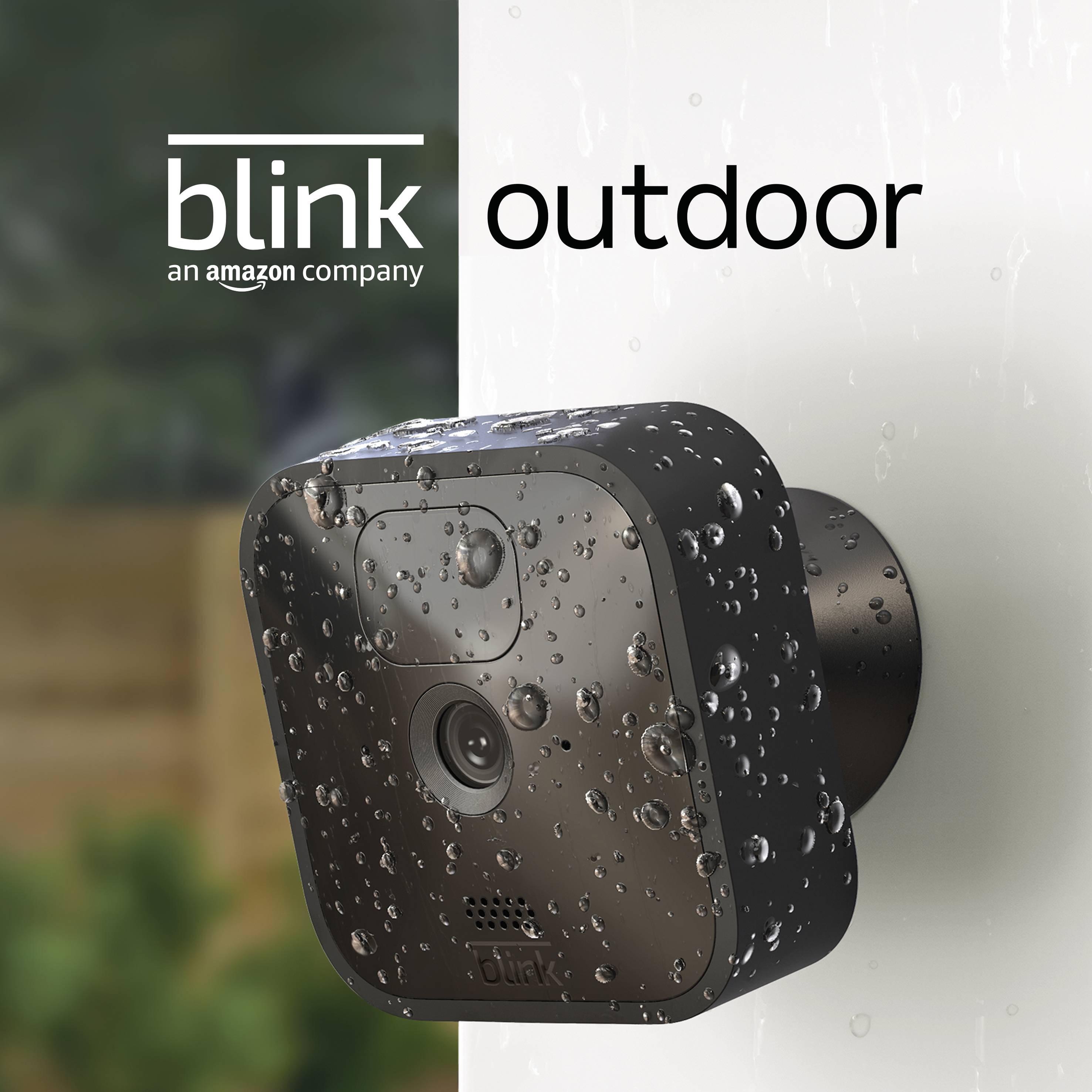 Blink Outdoor 2 Camera System B086DK2N5F WLAN IP-Überwachungskamera-Set mit 2 Kameras 1920 x 1080 Pixel