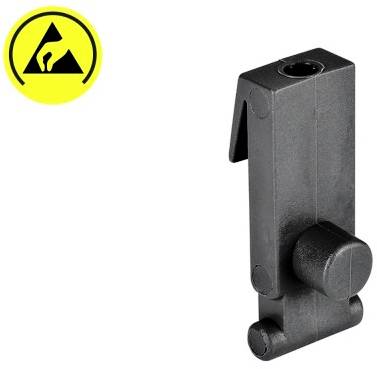 Ideal Tek SC-PCSS Leiterplattenverbinder (L x B x H) 40 x 14 x 17 mm 1 St.