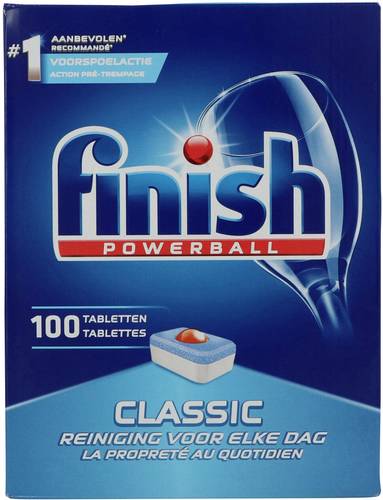 Spülmaschinentabs 5410036304853 100 St.