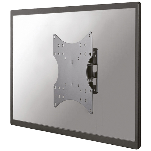 Neomounts FPMA-W115BLACK TV-Wandhalterung 25,4 cm (10") - 101,6 cm (40") Schwenkbar, Neigbar