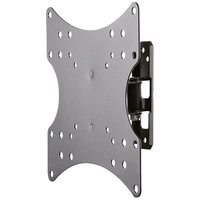 Neomounts FPMA-W115BLACK TV-Wandhalterung 25,4cm (10") - 101,6cm (40") Schwenkbar, Neigbar Neomounts FPMA-W115BLACK TV-Wandhalterung 25,4cm (10") - 101,6cm (40") Schwenkbar, Neigbar