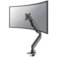 Neomounts NM-D775BLACKPLUS 1fach Monitor-Tischhalterung 25,4 cm (10") - 124,5 cm (49") Rotierbar, S Neomounts NM-D775BLACKPLUS 1fach Monitor-Tischhalterung 25,4 cm (10") - 124,5 cm (49") Rotierbar, S
