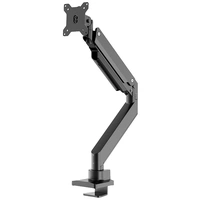 Neomounts NM-D775BLACKPLUS 1fach Monitor-Tischhalterung 25,4 cm (10") - 124,5 cm (49") Rotierbar, S Neomounts NM-D775BLACKPLUS 1fach Monitor-Tischhalterung 25,4 cm (10") - 124,5 cm (49") Rotierbar, S