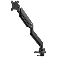 Neomounts NM-D775BLACKPLUS 1fach Monitor-Tischhalterung 25,4 cm (10") - 124,5 cm (49") Rotierbar, S Neomounts NM-D775BLACKPLUS 1fach Monitor-Tischhalterung 25,4 cm (10") - 124,5 cm (49") Rotierbar, S