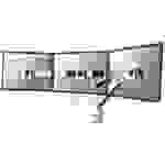 Neomounts NM-D775DX3WHITE 3fach Monitor-Tischhalterung 43,2cm (17") - 61cm (24") Schwenkbar, Rotierbar, Neigbar Weiß