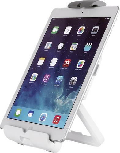 NewStar TABLET-UN200WHITE Tablet-Halterung Passend für Marke: Universal 17,8cm (7 ) - 25,7cm (10,1