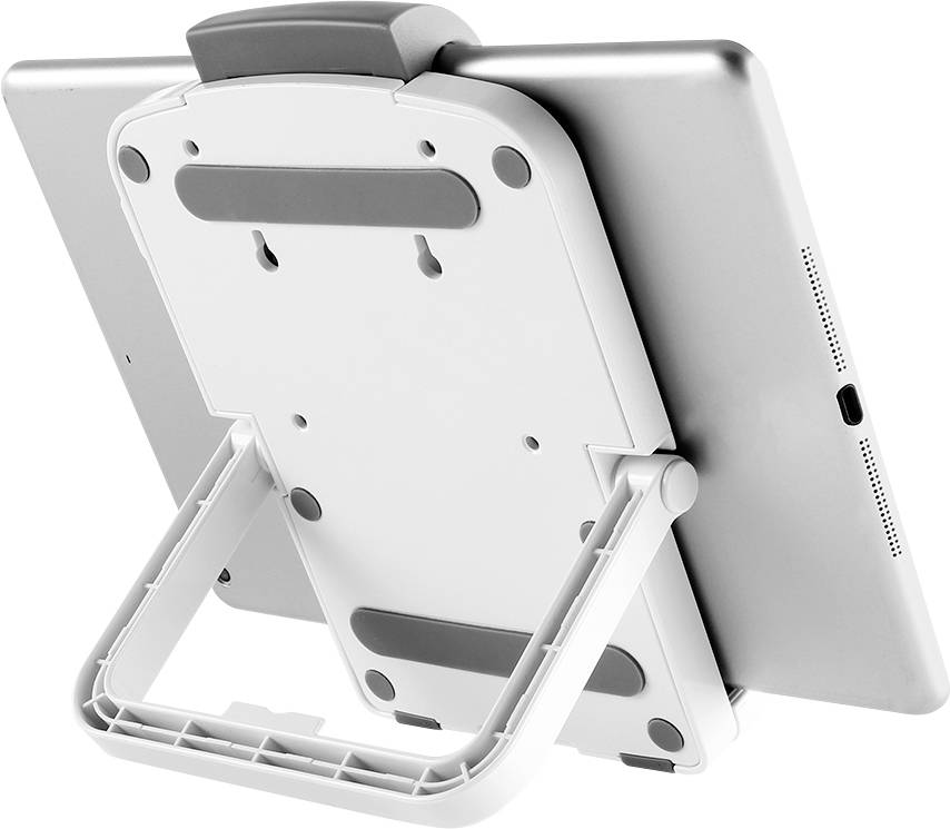 Neomounts by Newstar TABLET-UN200WHITE Tablet-Halterung Passend für Marke (Tablet): Universal 17,8cm (7") - 25,7cm (10,1")