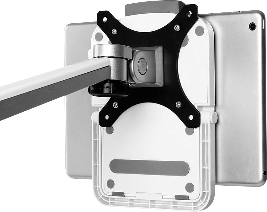 Neomounts by Newstar TABLET-UN200WHITE Tablet-Halterung Passend für Marke (Tablet): Universal 17,8cm (7") - 25,7cm (10,1")