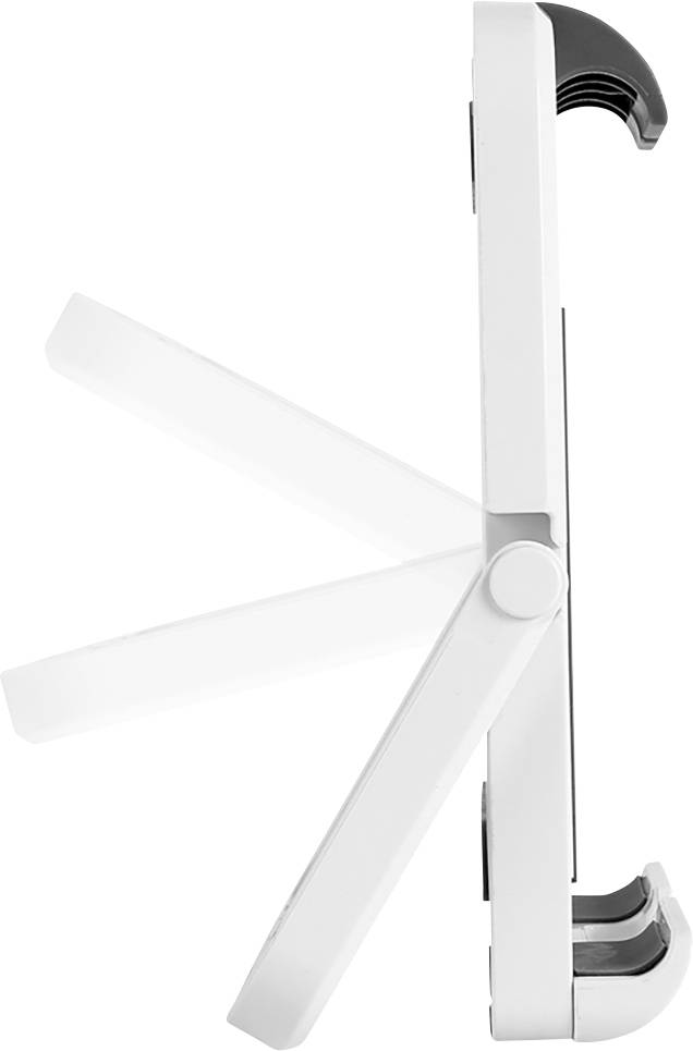 Neomounts by Newstar TABLET-UN200WHITE Tablet-Halterung Passend für Marke (Tablet): Universal 17,8cm (7") - 25,7cm (10,1")