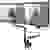 Neomounts by Newstar FPMA-D010DBLACK 1 Stück Monitor-Tischhalterung 25,4cm (10") - 76,2cm (30") Schwenkbar, Rotierbar, Neigbar