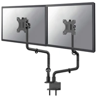 Neomounts by Newstar FPMA-D010DBLACK 1 Stück Monitor-Tischhalterung 25,4cm (10") - 76,2cm (30") Schwenkbar, Rotierbar, Neigbar Neomounts by Newstar FPMA-D010DBLACK 1 Stück Monitor-Tischhalterung 25,4cm (10") - 76,2cm (30") Schwenkbar, Rotierbar, Neigbar