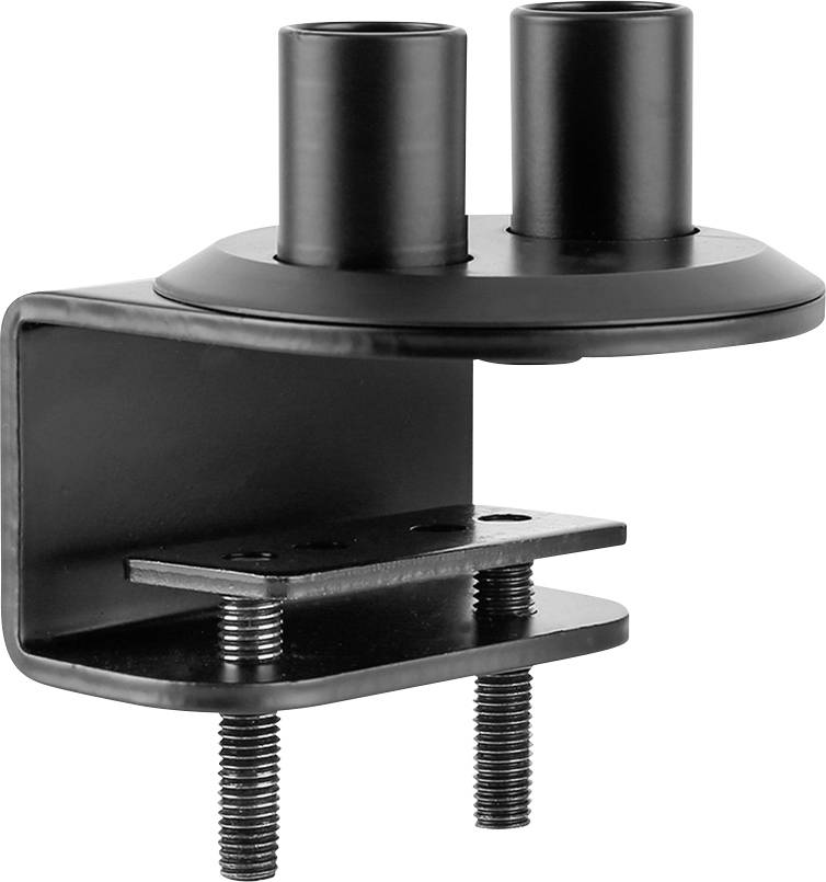 Neomounts by Newstar FPMA-D010DBLACK 1 Stück Monitor-Tischhalterung 25,4cm (10") - 76,2cm (30") Schwenkbar, Rotierbar, Neigbar