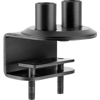 Neomounts by Newstar FPMA-D010DBLACK 1 Stück Monitor-Tischhalterung 25,4cm (10") - 76,2cm (30") Schwenkbar, Rotierbar, Neigbar Neomounts by Newstar FPMA-D010DBLACK 1 Stück Monitor-Tischhalterung 25,4cm (10") - 76,2cm (30") Schwenkbar, Rotierbar, Neigbar