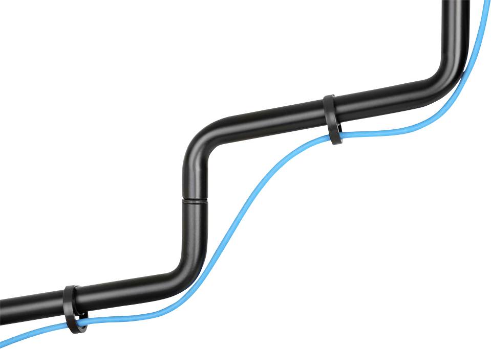 Neomounts by Newstar FPMA-D010DBLACK 1 Stück Monitor-Tischhalterung 25,4cm (10") - 76,2cm (30") Schwenkbar, Rotierbar, Neigbar