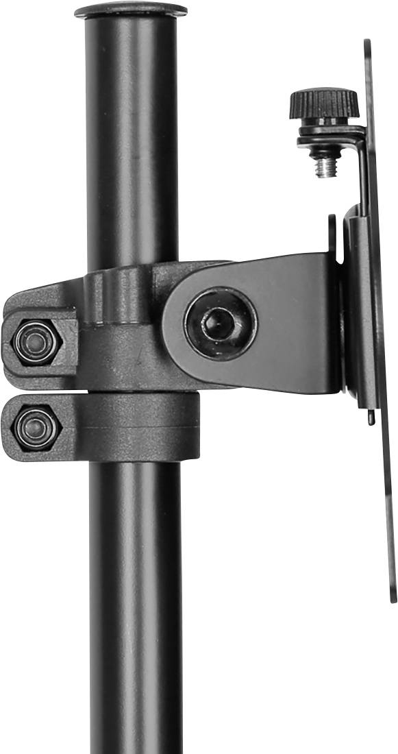 Neomounts by Newstar FPMA-D010DBLACK 1 Stück Monitor-Tischhalterung 25,4cm (10") - 76,2cm (30") Schwenkbar, Rotierbar, Neigbar