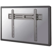 Neomounts LED-W600BLACK TV-Wandhalterung 94,0cm (37") - 190,5cm (75") Starr Neomounts LED-W600BLACK TV-Wandhalterung 94,0cm (37") - 190,5cm (75") Starr