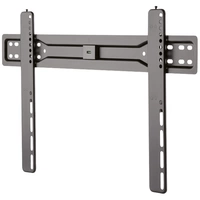 Neomounts LED-W600BLACK TV-Wandhalterung 94,0cm (37") - 190,5cm (75") Starr Neomounts LED-W600BLACK TV-Wandhalterung 94,0cm (37") - 190,5cm (75") Starr
