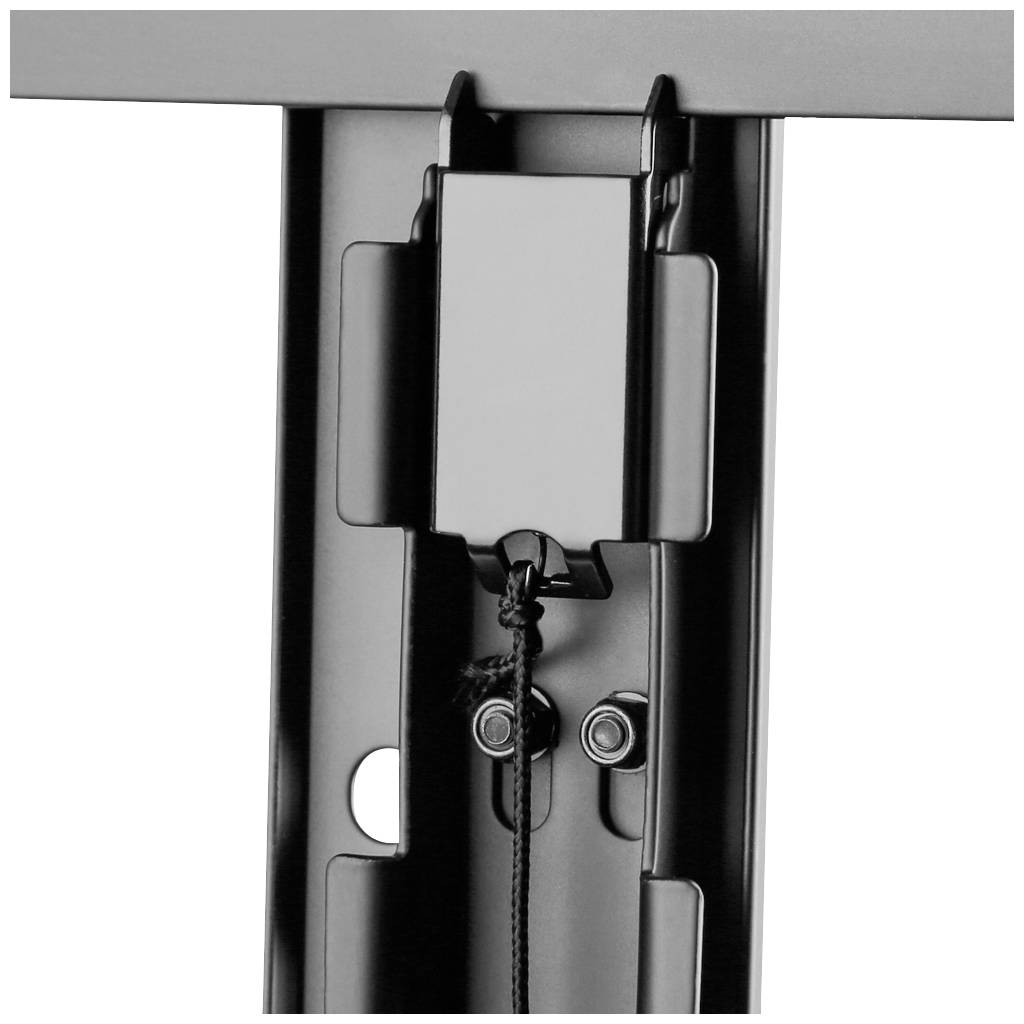 Neomounts LED-W600BLACK TV-Wandhalterung 94,0 cm (37") - 190,5 cm (75") Starr