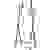Neomounts by Newstar PLASMA-M1000 1 Stück Monitorhalterung 81,3cm (32") - 149,9cm (59") Bodenständer