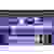 Neomounts FPMA-D550DDBLACK 2fach Monitor-Tischhalterung 25,4 cm (10") - 81,3 cm (32") Schwenkbar, R
