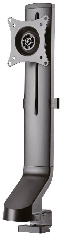 Neomounts FPMA-D860BLACK 1fach Monitor-Tischhalterung 25,4cm (10") - 81,3cm (32") Schwenkbar, Rotierbar, Neigbar Schwarz