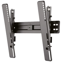 Neomounts LED-W450BLACK TV-Wandhalterung 81,3cm (32") - 139,7cm (55") Neigbar Neomounts LED-W450BLACK TV-Wandhalterung 81,3cm (32") - 139,7cm (55") Neigbar
