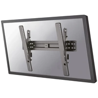 Neomounts LED-W650BLACK TV-Wandhalterung 94,0cm (37") - 190,5cm (75") Neigbar Neomounts LED-W650BLACK TV-Wandhalterung 94,0cm (37") - 190,5cm (75") Neigbar