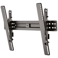 Neomounts LED-W650BLACK TV-Wandhalterung 94,0cm (37") - 190,5cm (75") Neigbar Neomounts LED-W650BLACK TV-Wandhalterung 94,0cm (37") - 190,5cm (75") Neigbar