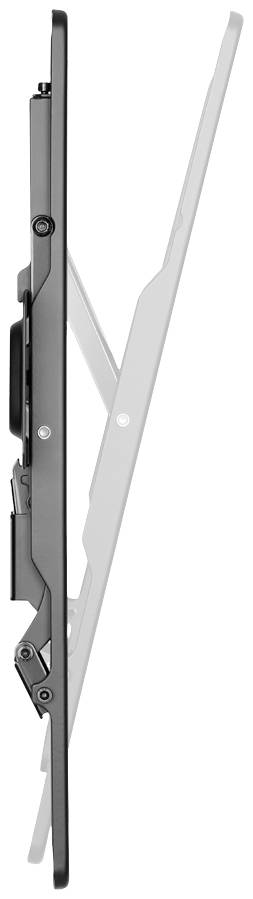 Neomounts LED-W650BLACK TV-Wandhalterung 94,0 cm (37") - 190,5 cm (75") Neigbar