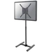 Neomounts NS-FS100BLACK TV-Standfuß Höhenverstellbar 25,4 cm (10") - 139,7 cm (55") Neigbar, Rotierbar Neomounts NS-FS100BLACK TV-Standfuß Höhenverstellbar 25,4 cm (10") - 139,7 cm (55") Neigbar, Rotierbar