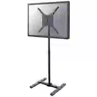 Neomounts NS-FS100BLACK TV-Standfuß Höhenverstellbar 25,4cm (10") - 139,7cm (55") Neigbar, Rotierbar Neomounts NS-FS100BLACK TV-Standfuß Höhenverstellbar 25,4cm (10") - 139,7cm (55") Neigbar, Rotierbar