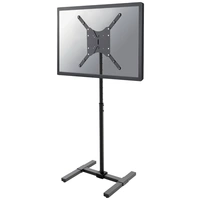 Neomounts NS-FS100BLACK TV-Standfuß Höhenverstellbar 25,4cm (10") - 139,7cm (55") Neigbar, Rotierbar Neomounts NS-FS100BLACK TV-Standfuß Höhenverstellbar 25,4cm (10") - 139,7cm (55") Neigbar, Rotierbar