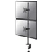 Neomounts FPMA-D550DVBLACK 2fach Monitor-Tischhalterung 25,4cm (10") - 81,3cm (32") Schwenkbar, Rotierbar, Neigbar Schwarz Neomounts FPMA-D550DVBLACK 2fach Monitor-Tischhalterung 25,4cm (10") - 81,3cm (32") Schwenkbar, Rotierbar, Neigbar Schwarz