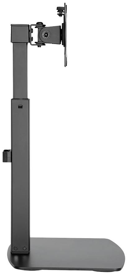 Neomounts FPMA-D865BLACK 1fach Monitor-Tischhalterung 25,4cm (10") - 81,3cm (32") Schwenkbar, Rotierbar, Neigbar, Stand Schwarz