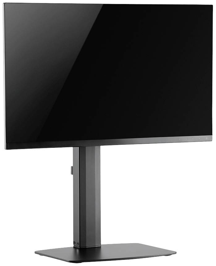 Neomounts FPMA-D865BLACK 1fach Monitor-Tischhalterung 25,4cm (10") - 81,3cm (32") Schwenkbar, Rotierbar, Neigbar, Stand Schwarz