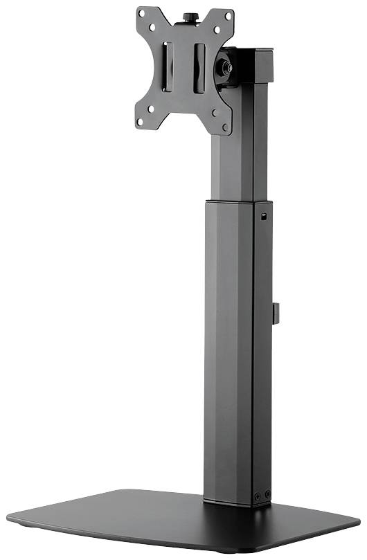 Neomounts FPMA-D865BLACK 1fach Monitor-Tischhalterung 25,4cm (10") - 81,3cm (32") Schwenkbar, Rotierbar, Neigbar, Stand Schwarz