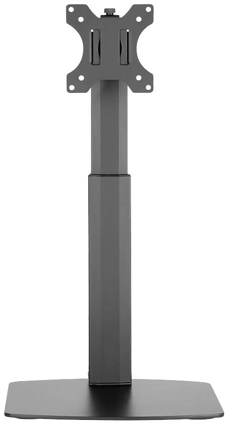 Neomounts FPMA-D865BLACK 1fach Monitor-Tischhalterung 25,4cm (10") - 81,3cm (32") Schwenkbar, Rotierbar, Neigbar, Stand Schwarz