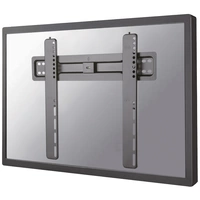 Neomounts LED-W400BLACK TV-Wandhalterung 81,3cm (32") - 139,7cm (55") Starr Neomounts LED-W400BLACK TV-Wandhalterung 81,3cm (32") - 139,7cm (55") Starr